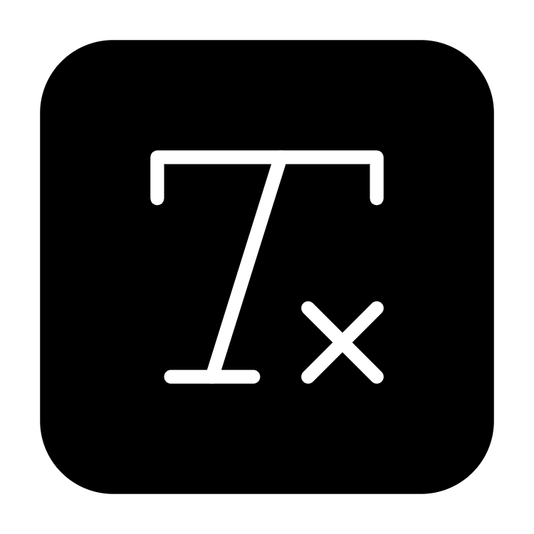 Text Toolkit logo